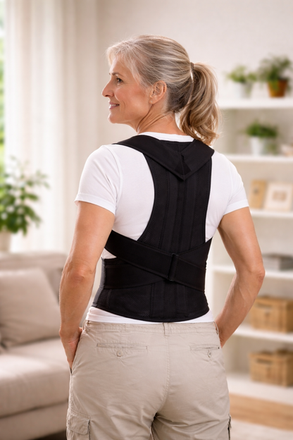 Pack 2 Correctores de Postura Ergonómicos BackBalance™