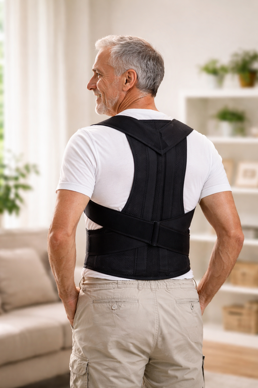 Pack 2 Correctores de Postura Ergonómicos BackBalance™